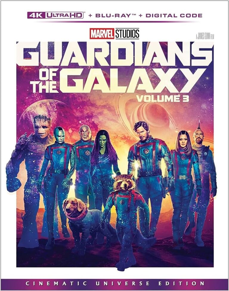 Movie Review : GUARDIANS OF THE GALAXY VOL. 3
