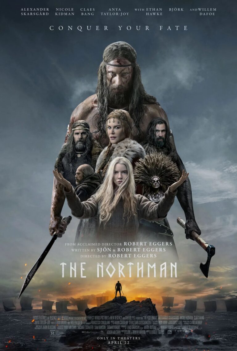 Movie Review : THE NORTHMAN